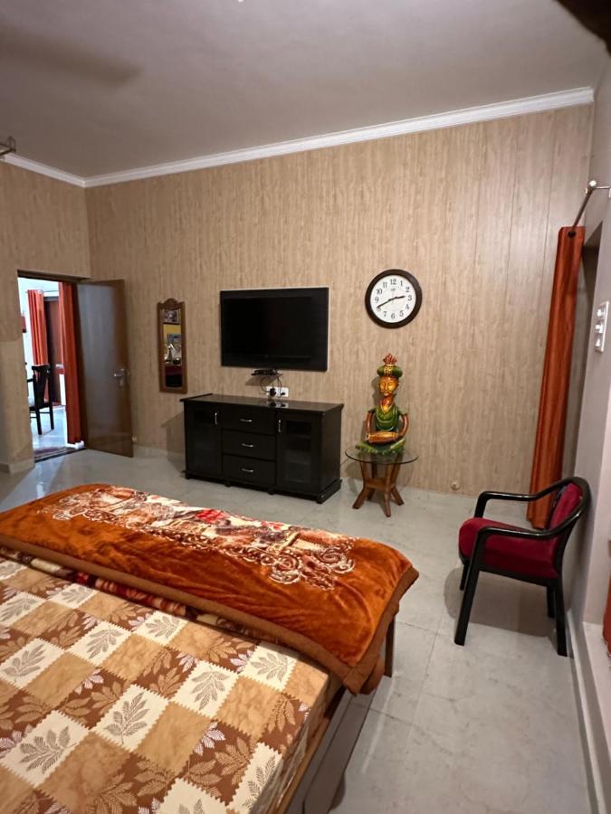 Kaashi Flora Villa Varanasi Exterior foto